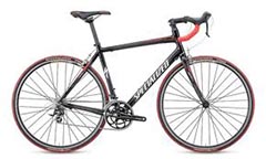 picture of a 2009 Specialized Roubaix Compact bicycle